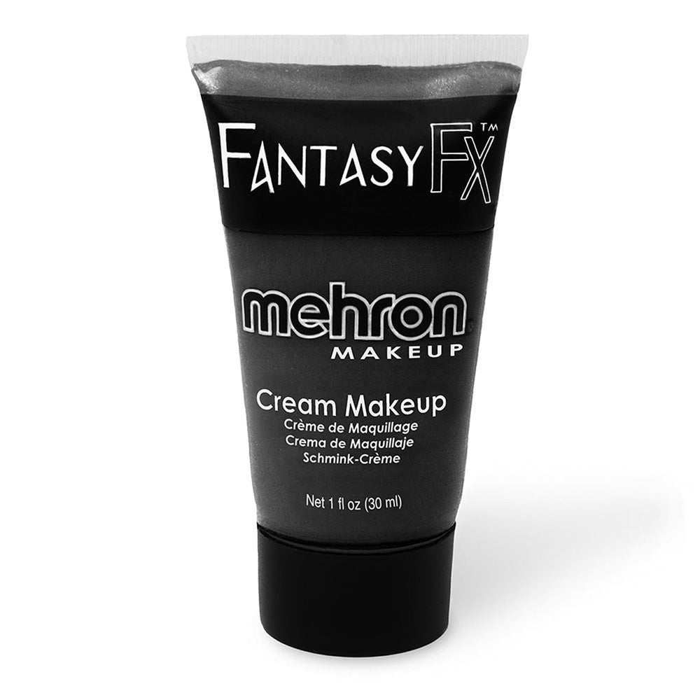 Mehron Fantasy FX Cream Makeup Color Black