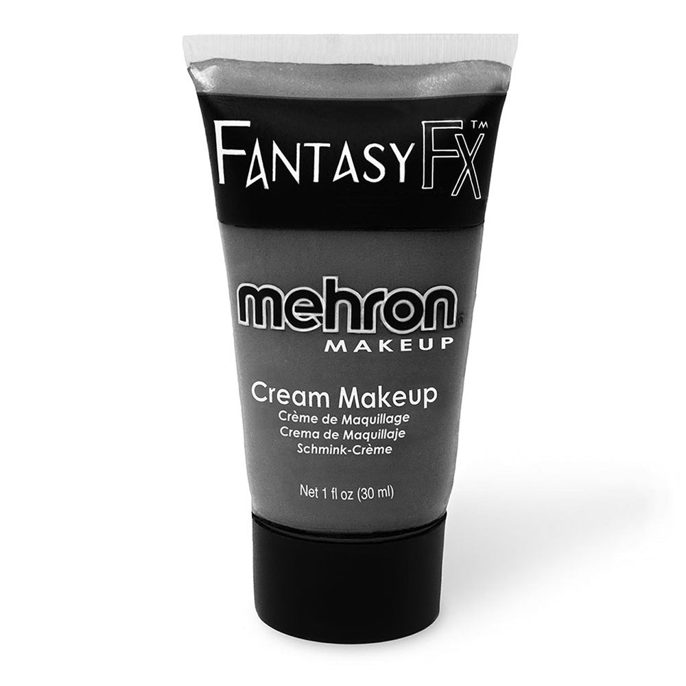 Mehron Fantasy FX Cream Makeup Color Monster Grey