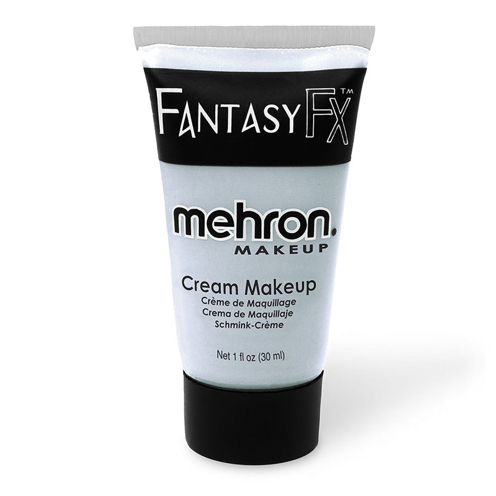 Mehron Fantasy FX Cream Makeup Color Moonlight White