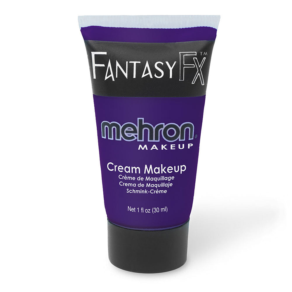 Mehron Fantasy FX Cream Makeup Color Purple