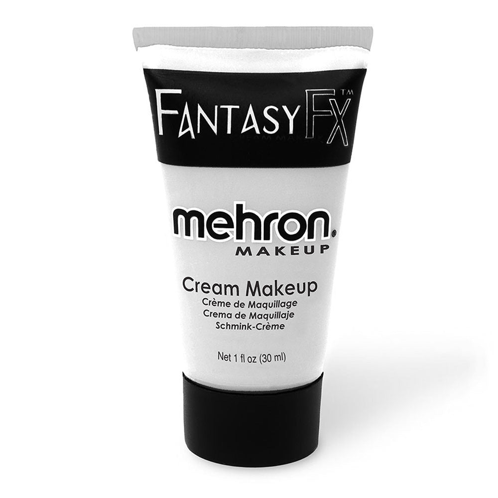 Mehron Fantasy FX Cream Makeup Color White