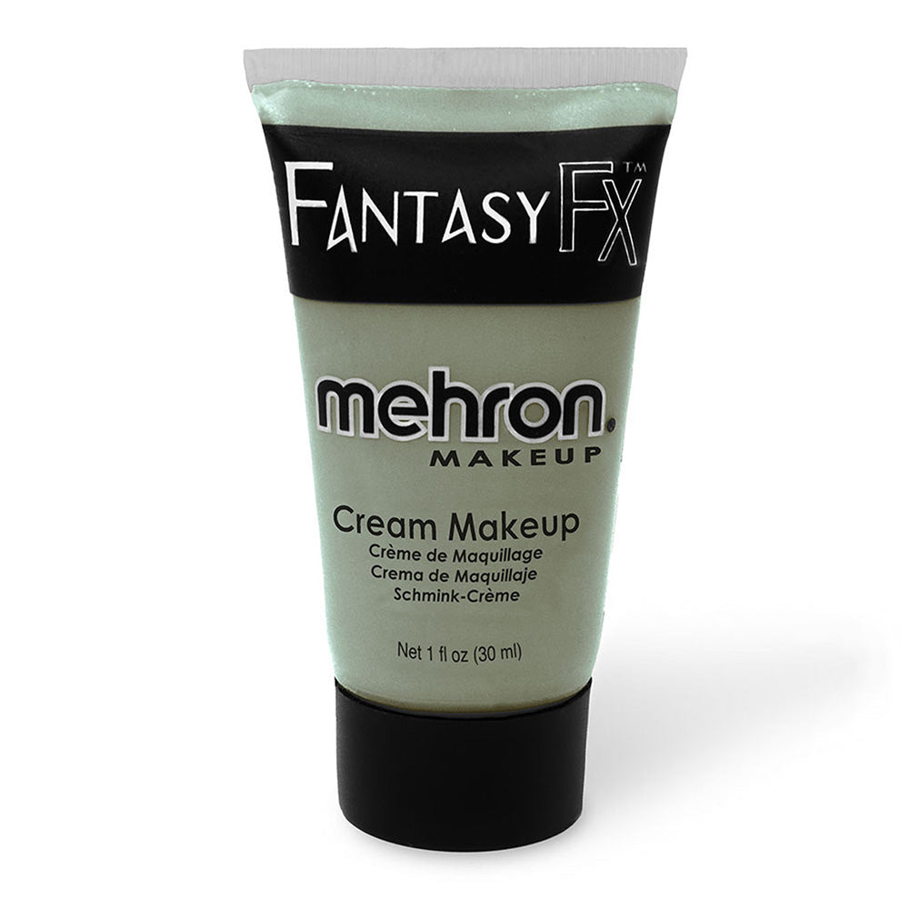 Mehron Fantasy FX Cream Makeup Color Zombie Flesh