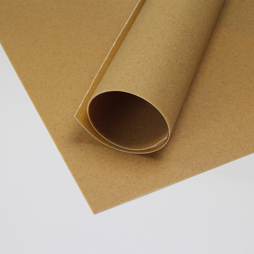 FOR DONNA Worbla Jumbo Sheet -Lot of 2 2024 -- 1 Tan/Gold and 1 Black