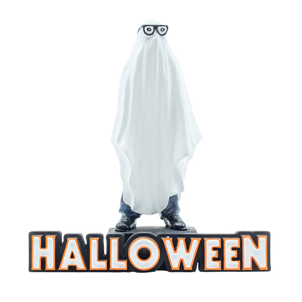 Horrornaments Halloween Ghost Bob Ornament