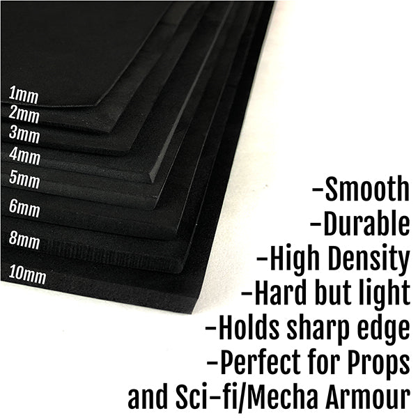High-Density EVA Foam (5mm)