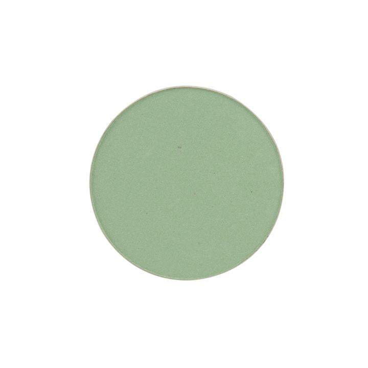La Femme Eye Shadow Refills Color iridescent green