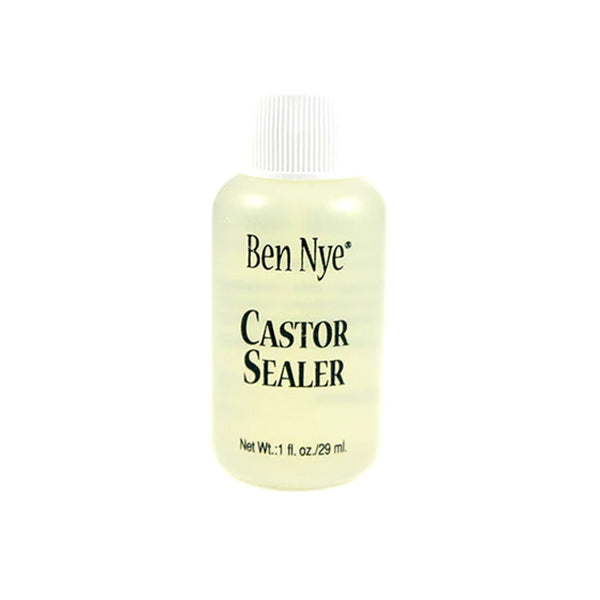 Ben Nye Castor Sealer Size 1 ounce