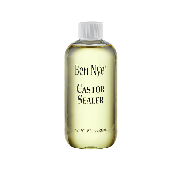 Ben Nye Castor Sealer Size 8 ounce
