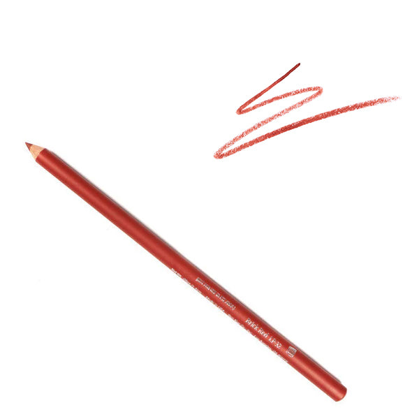 Ben Nye Classic Lip Pencil Color brick red