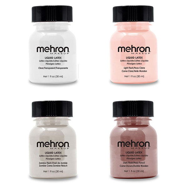 Mehron - Liquid Latex 