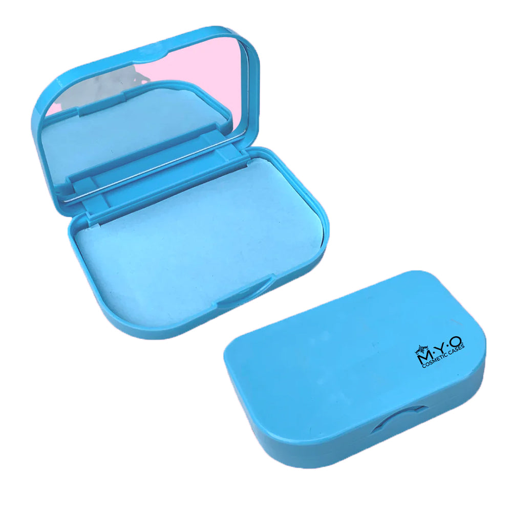 MYO Mini Case Makeup Palette Color Ice Blue