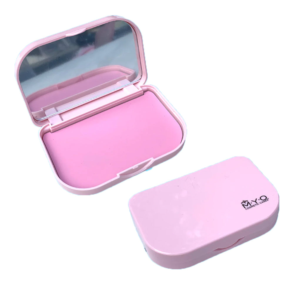 MYO Mini Case Makeup Palette Color Light Pink