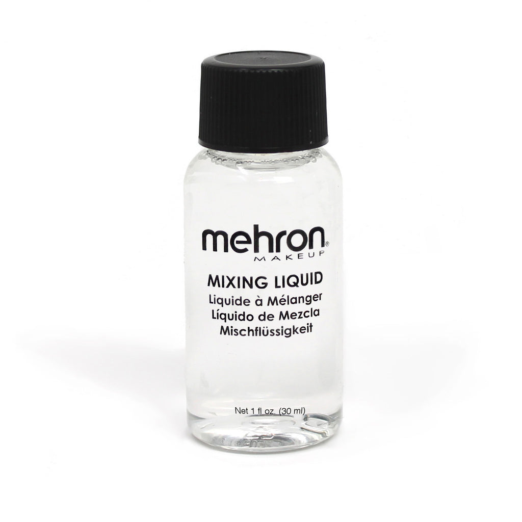 Mehron Mixing Liquid 1oz