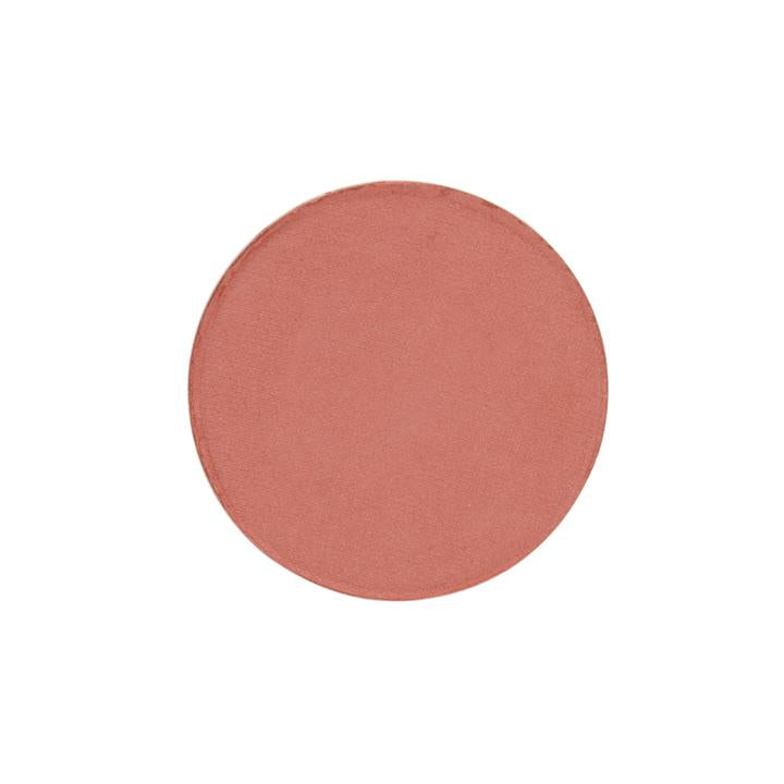 La Femme Blush On Rouge Refills Color peach sparkle