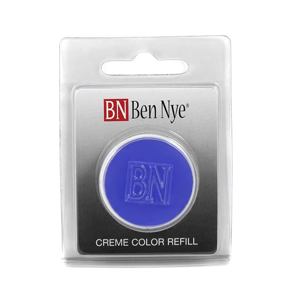 Ben Nye Creme Color Refills Color Cosmic Blue