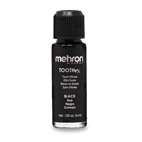 Mehron Tooth FX Color Black