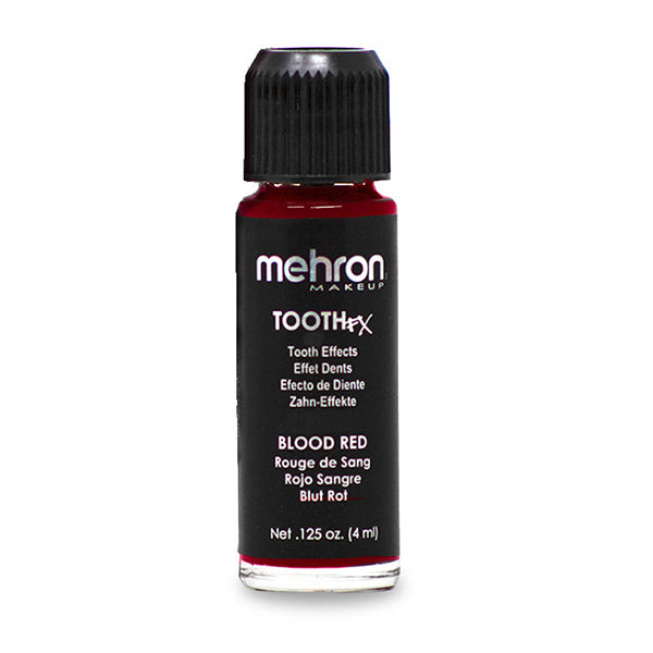 Mehron Tooth FX Color Blood Red