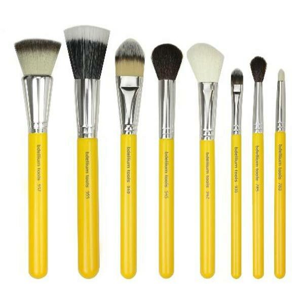 bdellium tools Studio Luxury 24pc Brush Set with Pouch