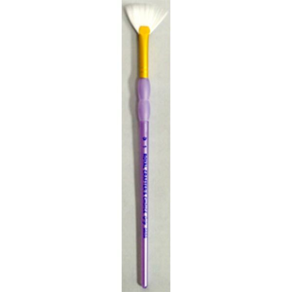  Royal Brush Crafter's Choice Bristle Dome Stencil Brush,  1/2-Inch, White : Arts, Crafts & Sewing