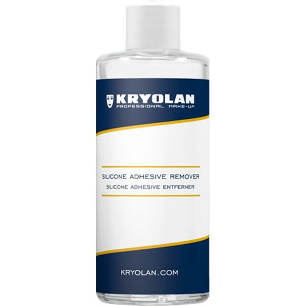 Kryolan Silicone Adhesive Remover 100ml