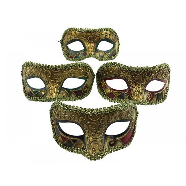 Chesare Masquerade Mask