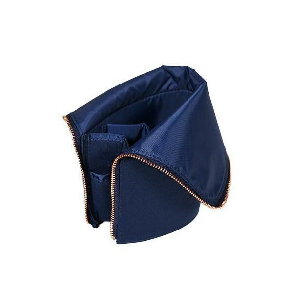 bdellium tools Golden Triangle Stand-Up Pouch Blue