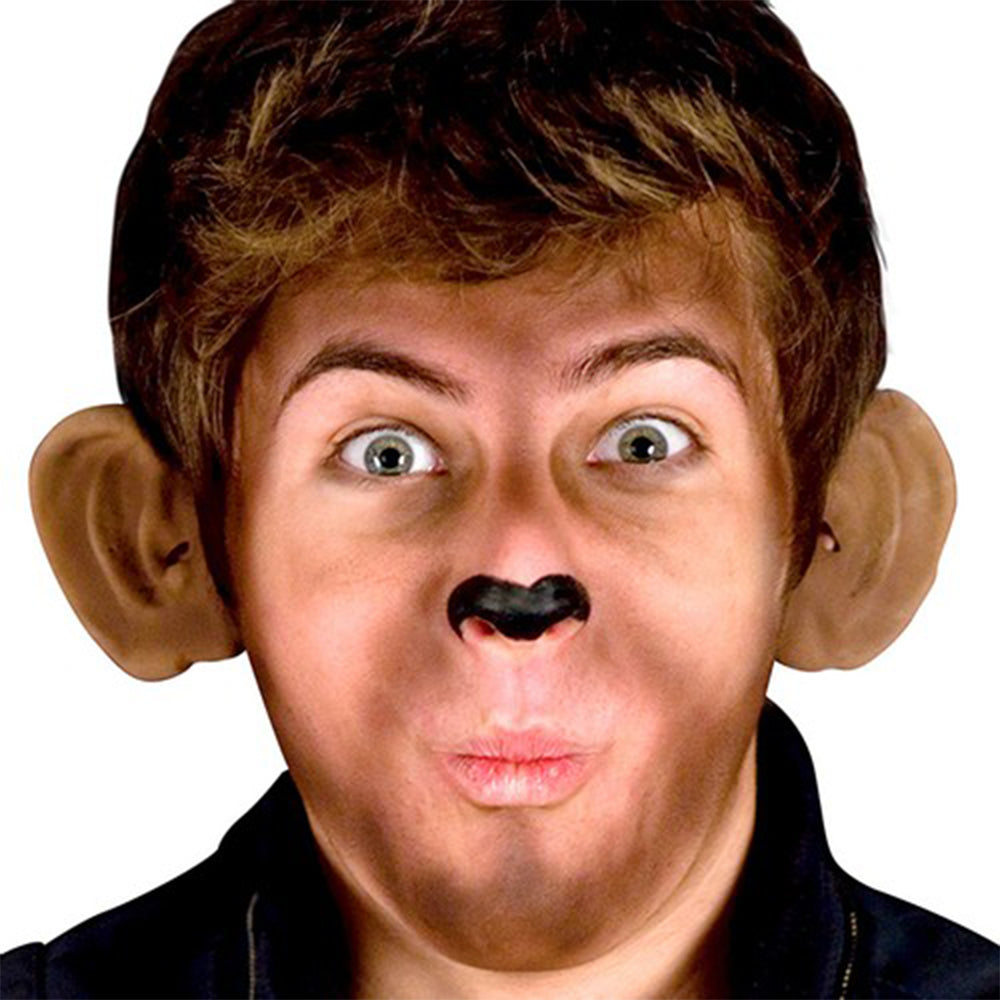 Woochie Monkey Ears Latex Appliance