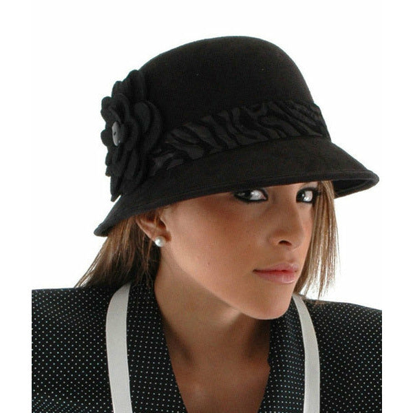 Elope Cloche Hat