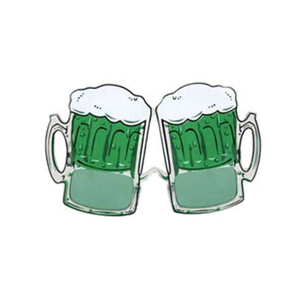 Elope St Pats Beer Mug Glasses