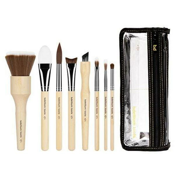 bdellium tools SFX 8pc Brush Set with Pouch (3rd Collection)
