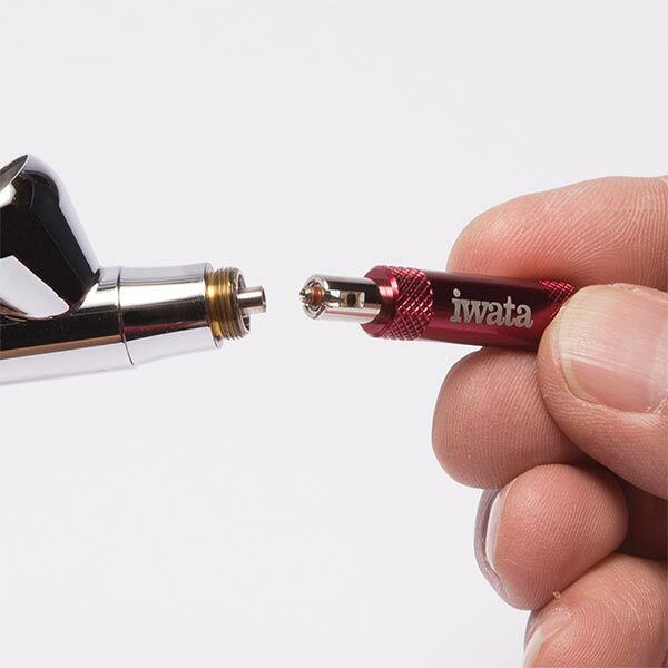 Neo for Iwata TRN2 Side-Feed Dual-Action Trigger Airbrush