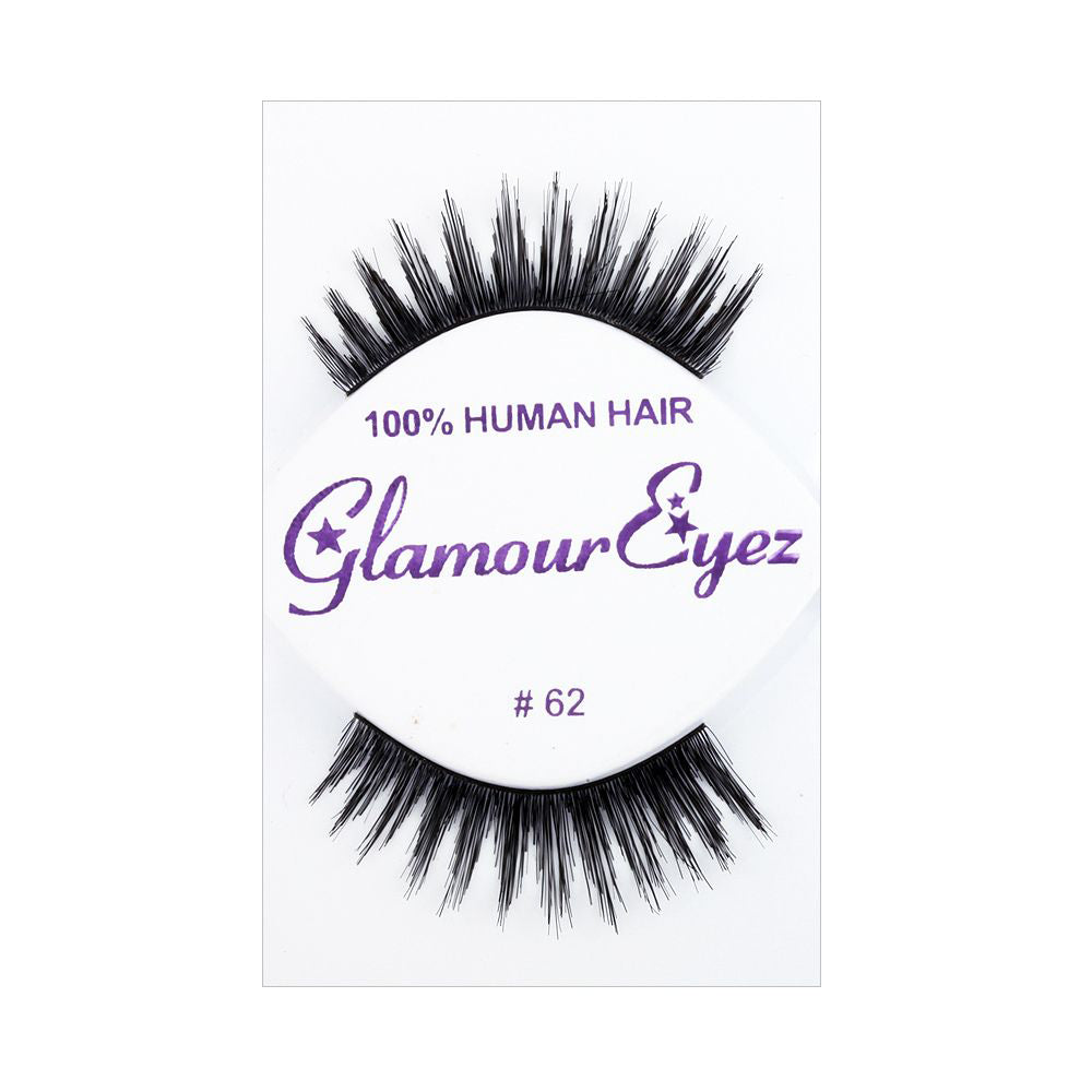 Glamour Eyez Eyelashes #62