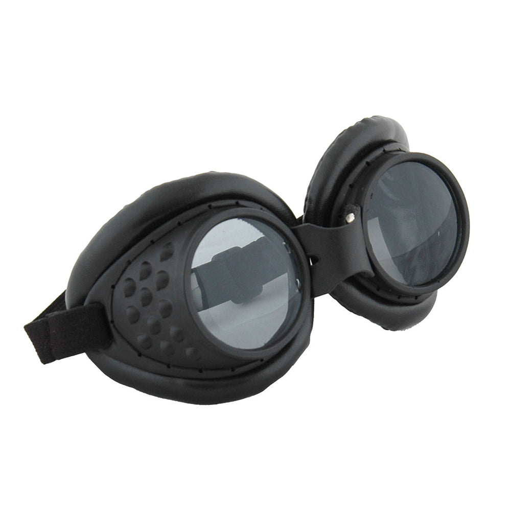 Elope Radioactive Goggles Black & Black