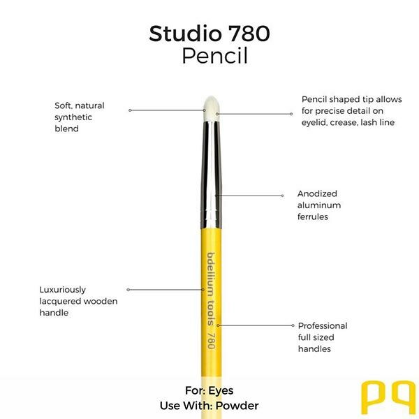 bdellium tools Studio 780 Pencil Brush