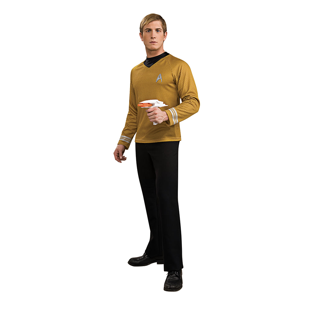 Deluxe Adult Captain Kirk Costume