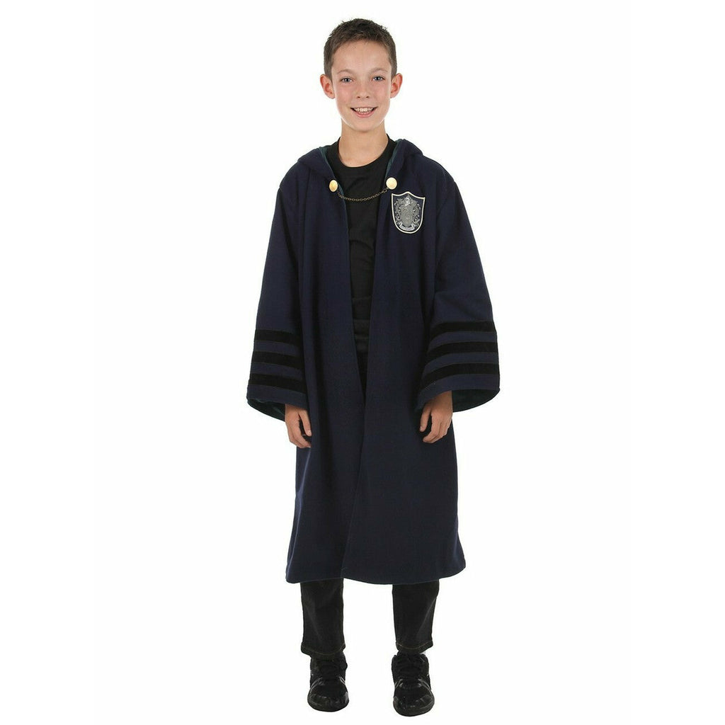 Elope 1920's Hogwarts Slytherin Robe - Kids