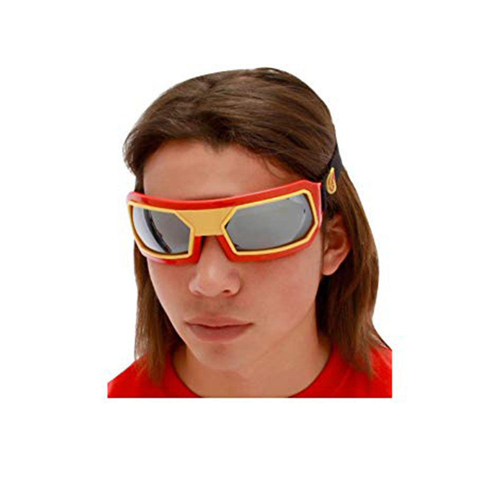 iron man swimming goggles Elope Iron Man Goggles