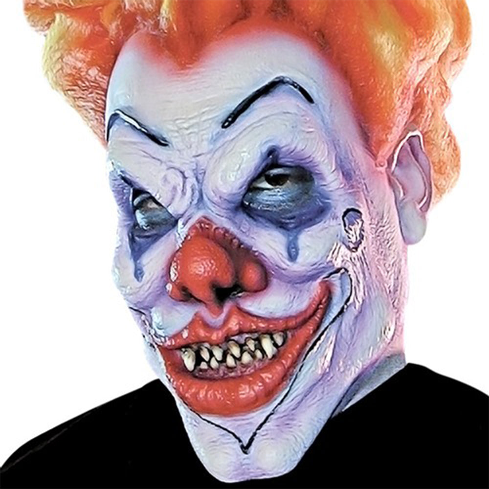 Woochie Evil Clown Foam Prosthetic