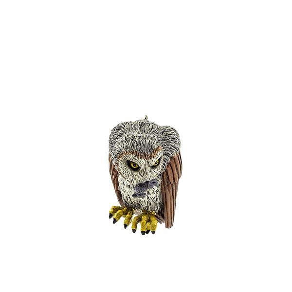 Horrornaments Evil Owl Ornament