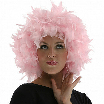 Zucker Chandelle Wig color pink