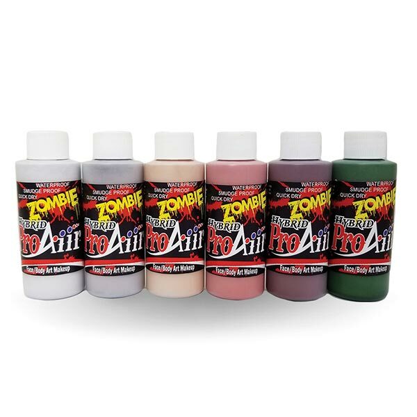 ProAiir Hybrid Zombie 4 Kit