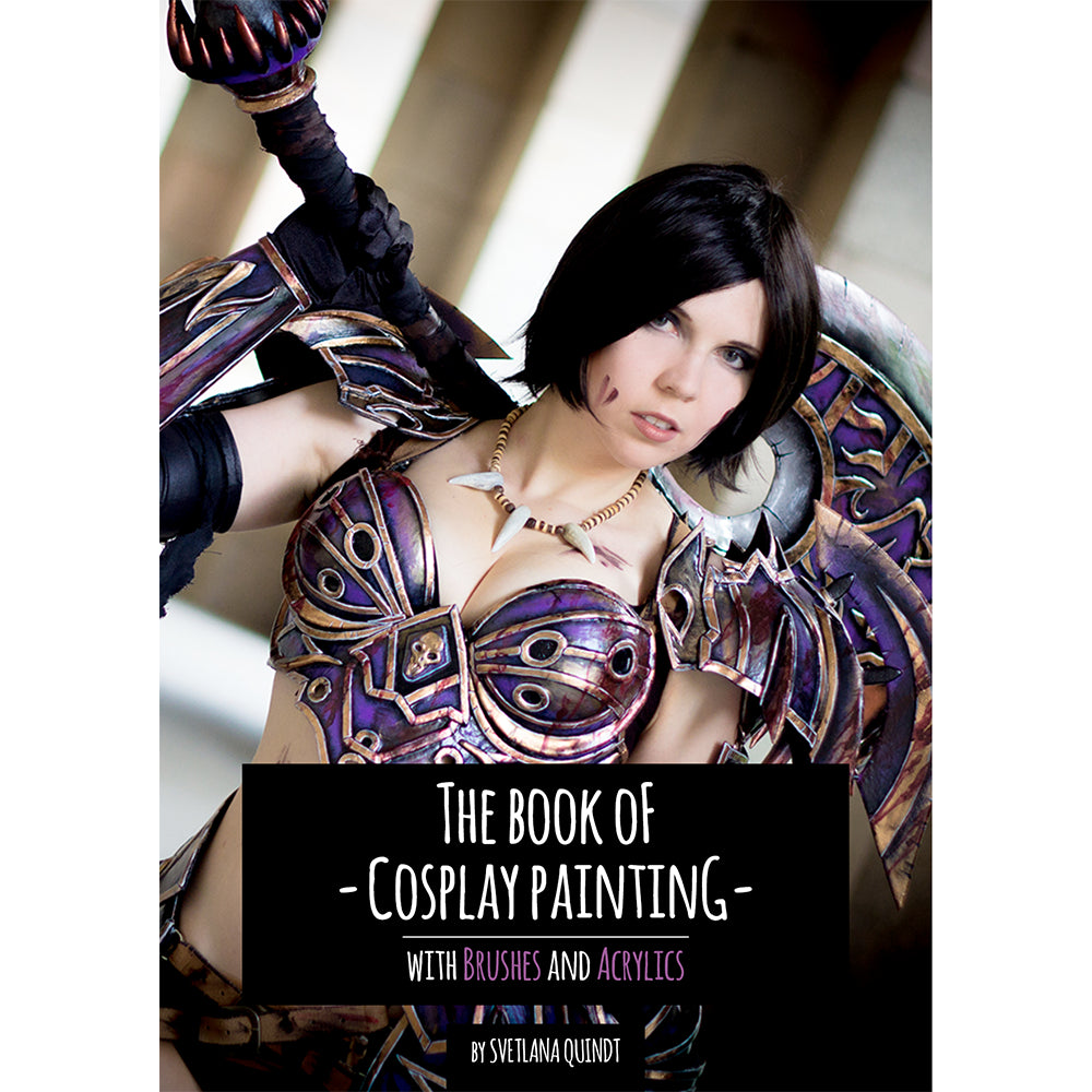 The Book of Cosplay Painting