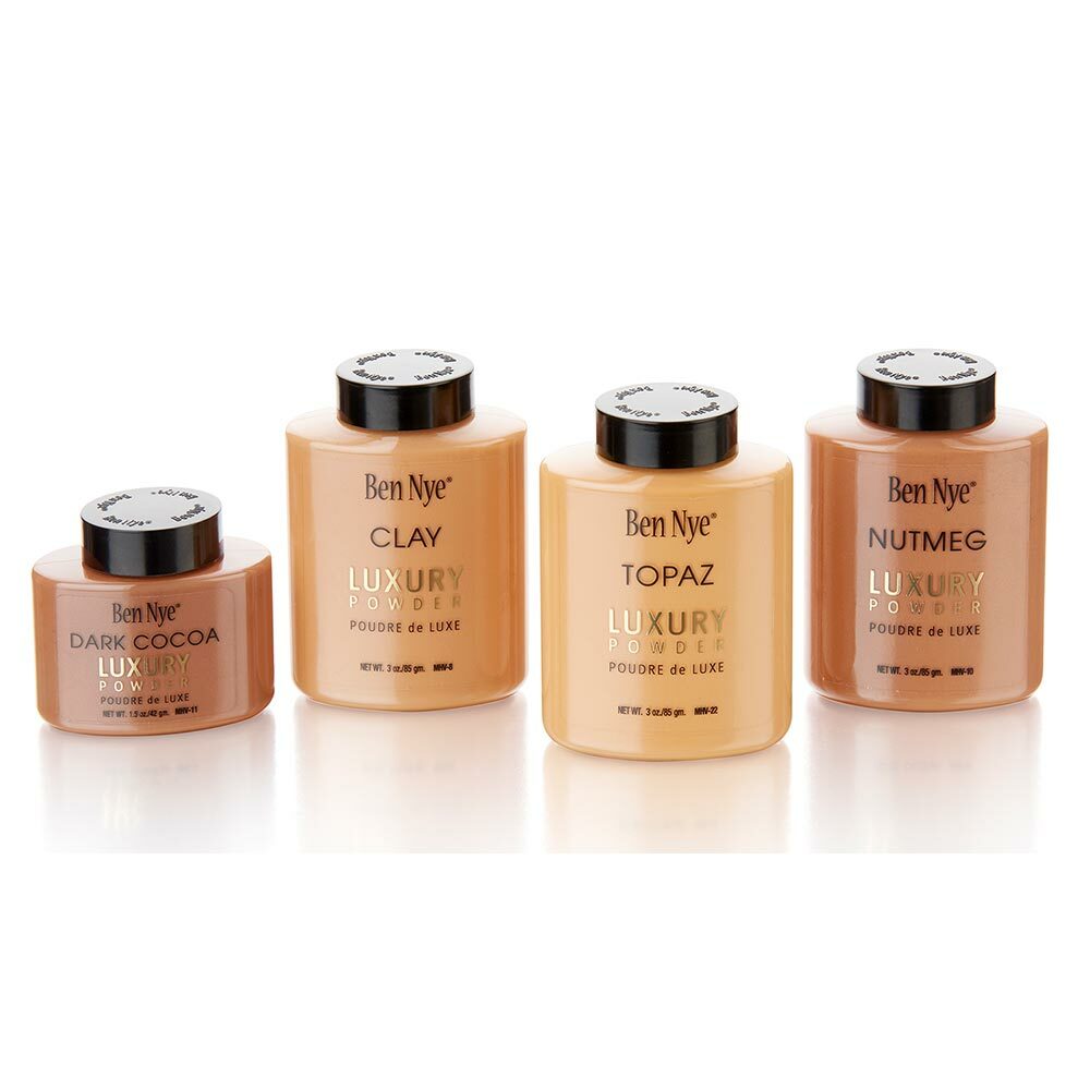 Ben Nye Luxury Face Powders Mojave Collection