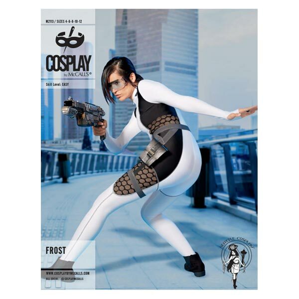 McCall's Frost Cosplay Pattern