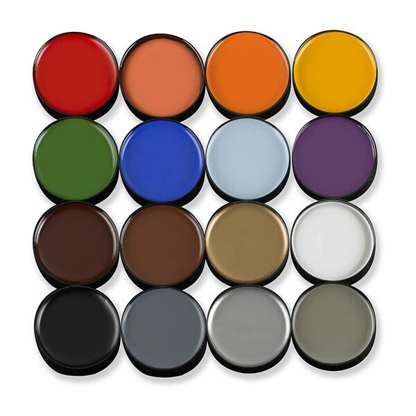 Mehron Color Cup Makeup