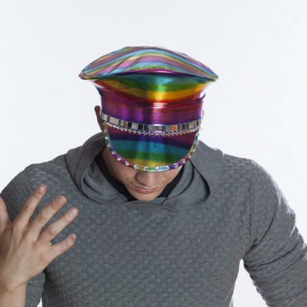 KBW Rainbow Hat