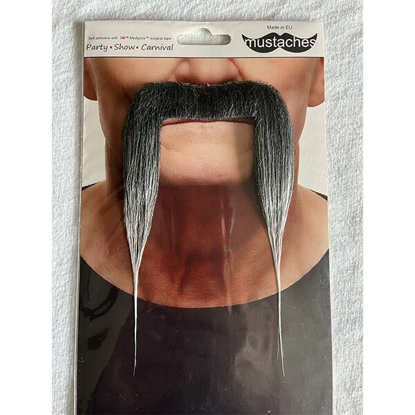 Mustaches Self Adhesive Fake Mustache Style 022-LF