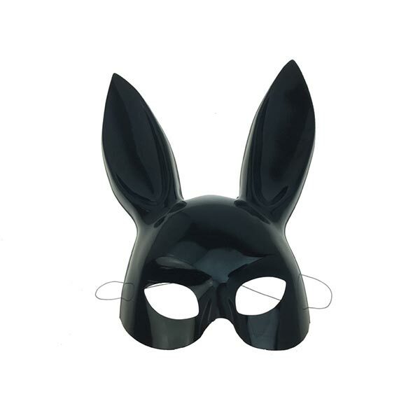 KBW Bunny Girl Mask Black