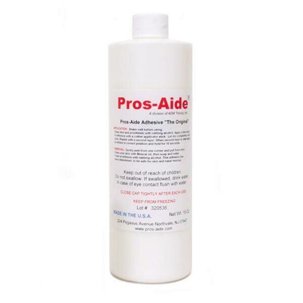 Pros-Aide The Original Adhesive for Prosthetics