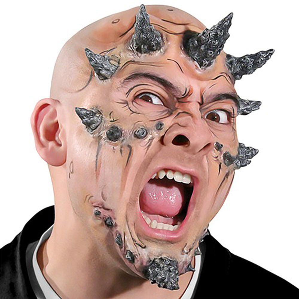 Woochie Mutant Spike Horns Latex Appliance